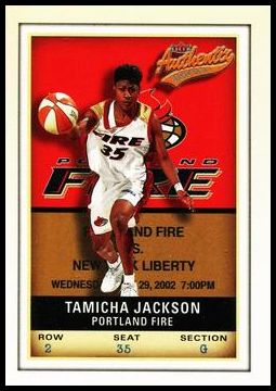 30 Tamicha Jackson